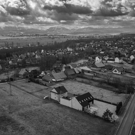 Po Ptokach Czarny Dunajec Exterior foto