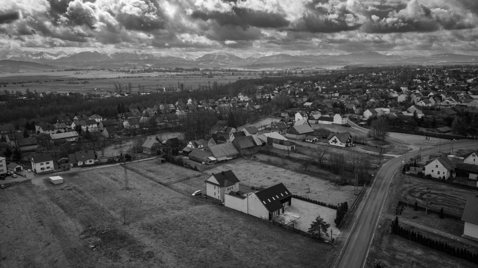 Po Ptokach Czarny Dunajec Exterior foto